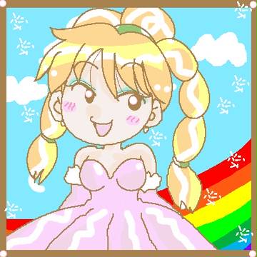 ぴーち姫