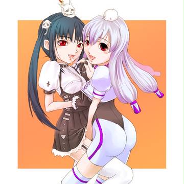 クーとミンティ