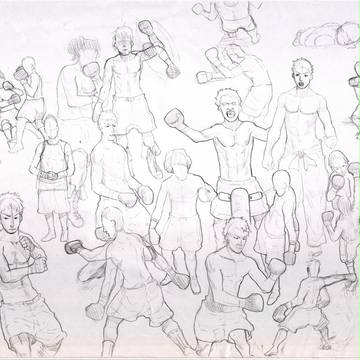 落書き