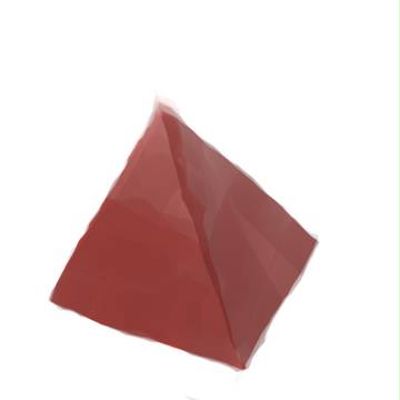 チョコピラミッド