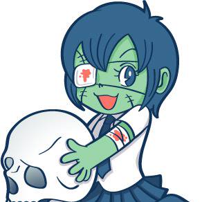 不死美ちゃん
