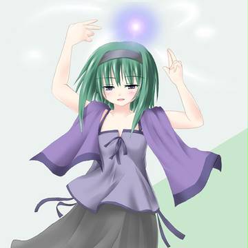詩魔法？