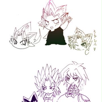 らくがき２
