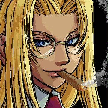 HELLSING：インテグラ