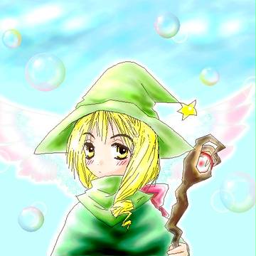 シャボン玉
