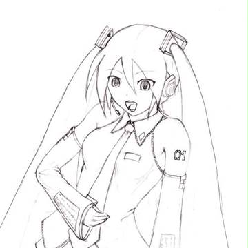 はちゅねみく