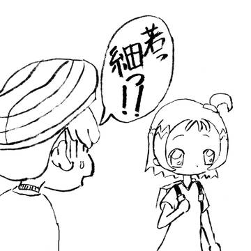 おんぷさんは将来母親に似ると思う