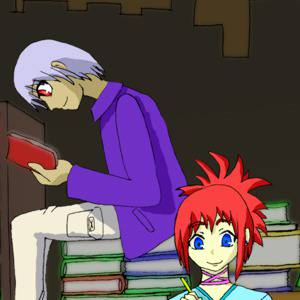読書？