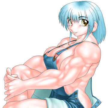 まっちょオーバーオール