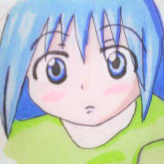 女の子