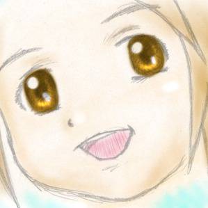 女の子