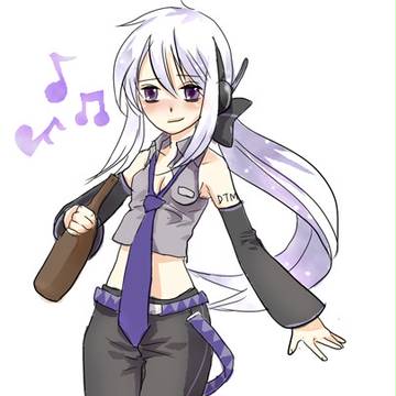 弱音ハク