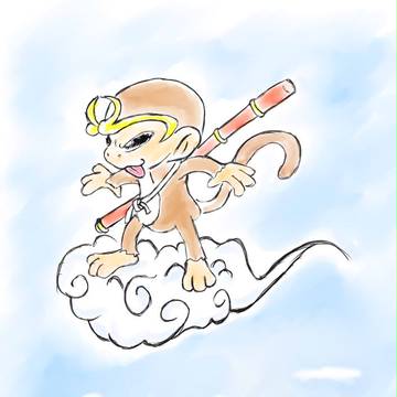 過去絵　リメイク