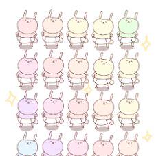 テストうさぎ
