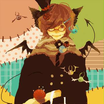 つぎはぎ