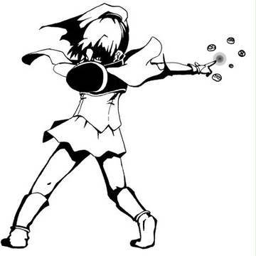魔導物語？