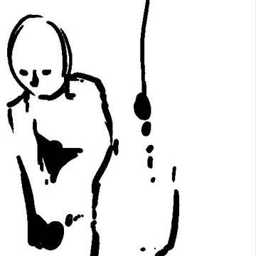 η