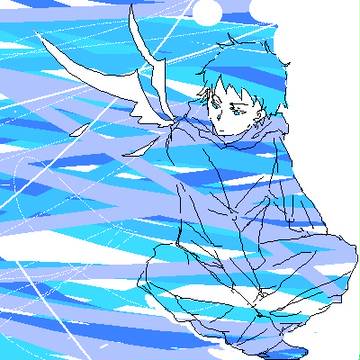 あおいあおい