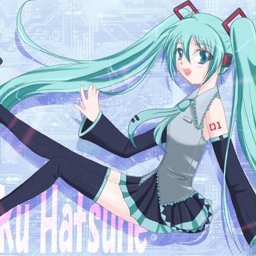 初音ミク
