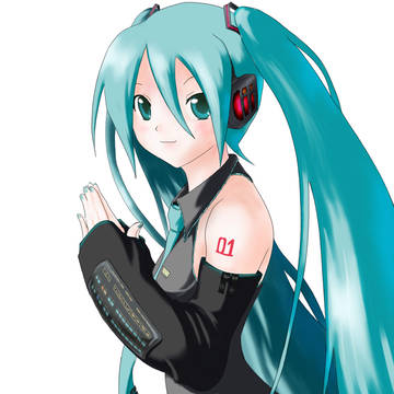 初音ミク