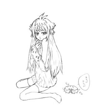 トラフカラッパっ娘