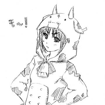 牛っ娘