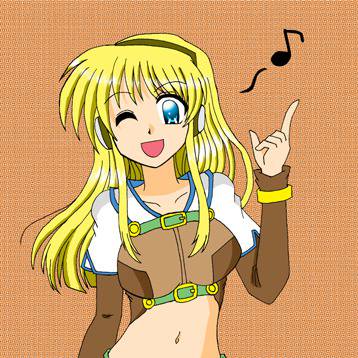 ROハンタ娘