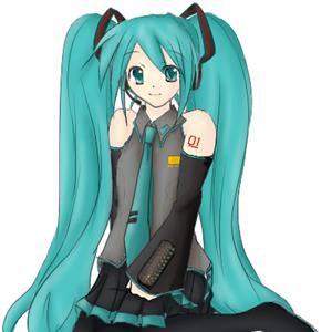 初音ミク