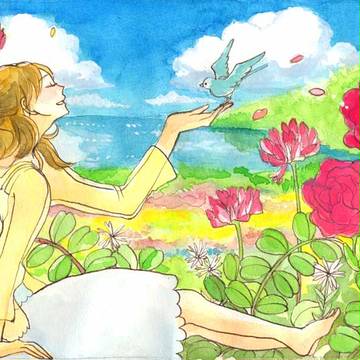 春のうた。