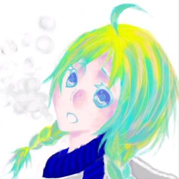 さむい