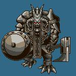 悪魔の兵士
