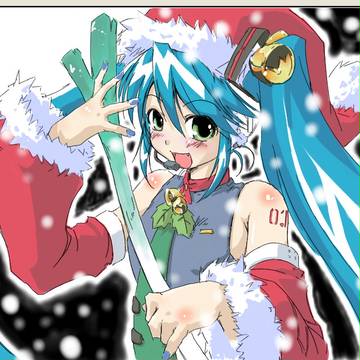 クリスマス？
