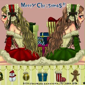 クリスマスカード