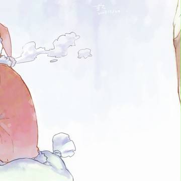 トナカイどこ行っちゃったんだろ･･･