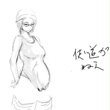 ラクガキラクガキ。