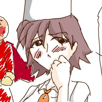 恋するバタコさん
