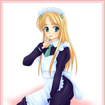 07描き納めメイド