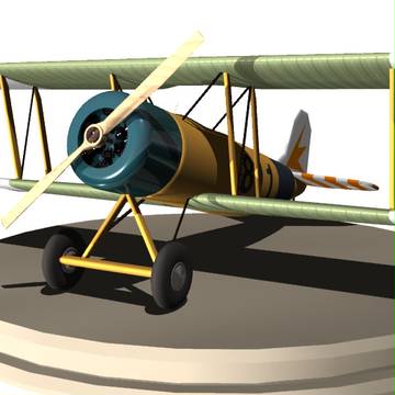 CGヒコーキ