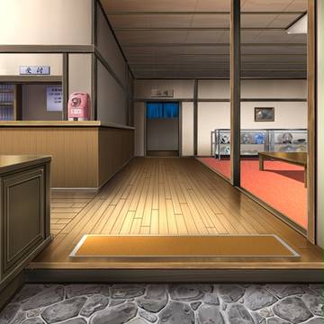 玄関