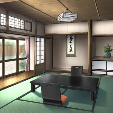 部屋