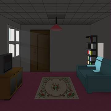 部屋