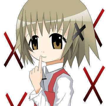 ひだまりスケッチ「ゆの」-2