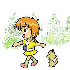 みなもちゃん