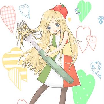 パスタちゃん