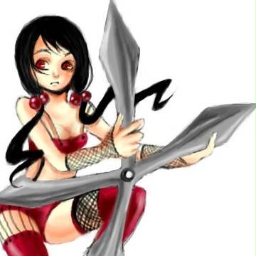 女忍