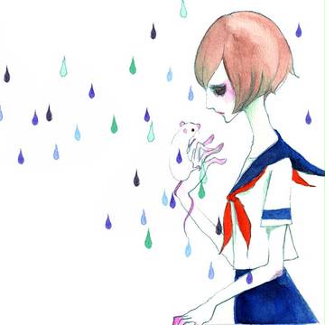 孤独な少女の友
