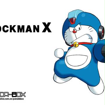 ROCKMAN-DORA