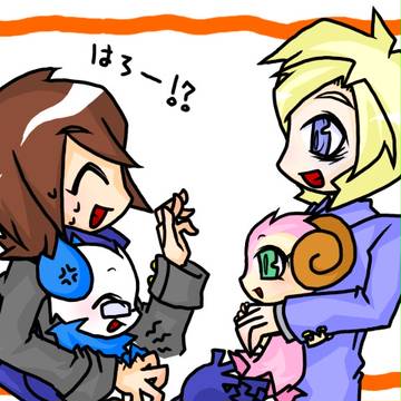 外見で判断するべからず。