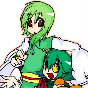 鳥と蜘蛛。