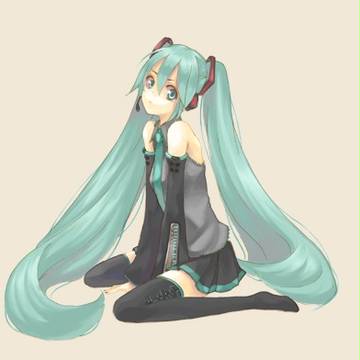 初・初音ミク
